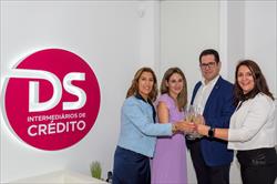 DS INTERMEDIÁRIOS DE CRÉDITO CHEGA A MATOSINHOS