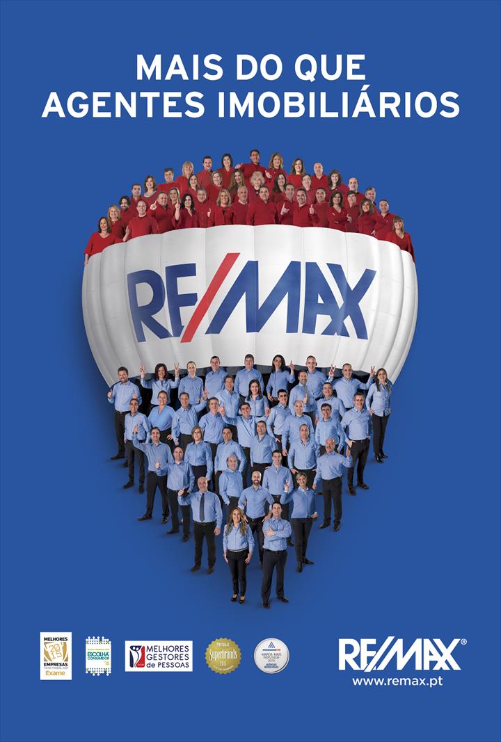 Um terço dos agentes da RE/MAX tem mais de 50 anos