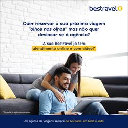 BESTRAVEL MAIS PRÓXIMA DOS SEUS CLIENTES COM ATENDIMENTO ONLINE