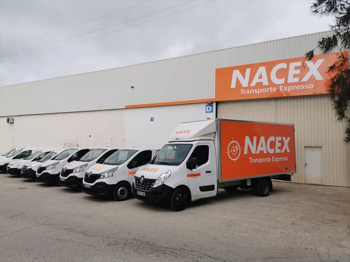 NACEX abre novo centro de distribuição em Albufeira
