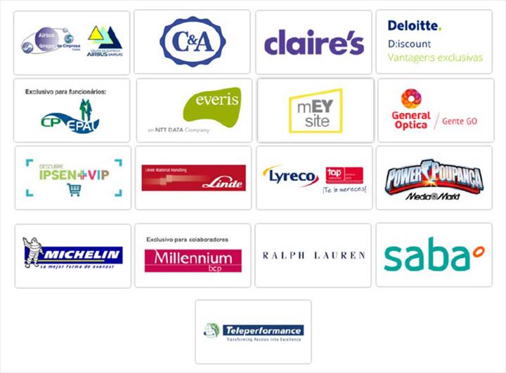 A INTERDOMICILIO tem parcerias e protocolos firmados com diversas empresa e entidades que lhe permitem beneficiar de condições preferenciais nos nossos serviços.