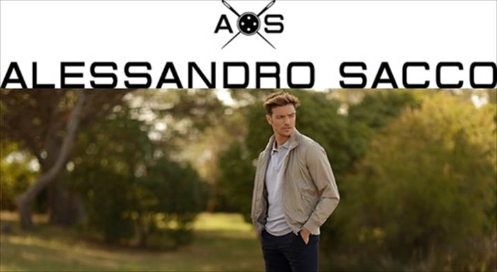 Alessandro Sacco – o melhor da moda masculina em um único franchising.