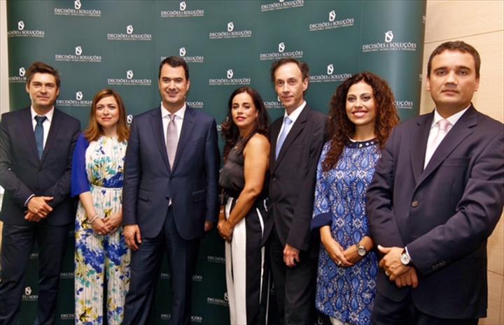 DECISÕES E SOLUÇÕES REÚNE 300 COLABORADORES EM COIMBRA
