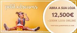 PETIT DREAMS o franchising de moda infantil ideal distingue-se das outras marcas. Saiba porquê!