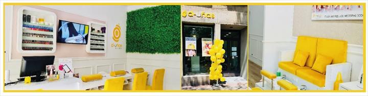 Novo centro d-unhas em Madrid