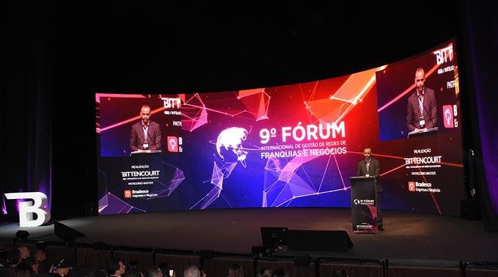 A 10ª edição do Fórum de Franquias de São Paulo está a chegar!