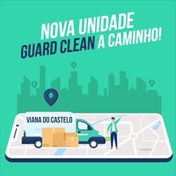 Guard Clean prepara a chegada de nova franquia