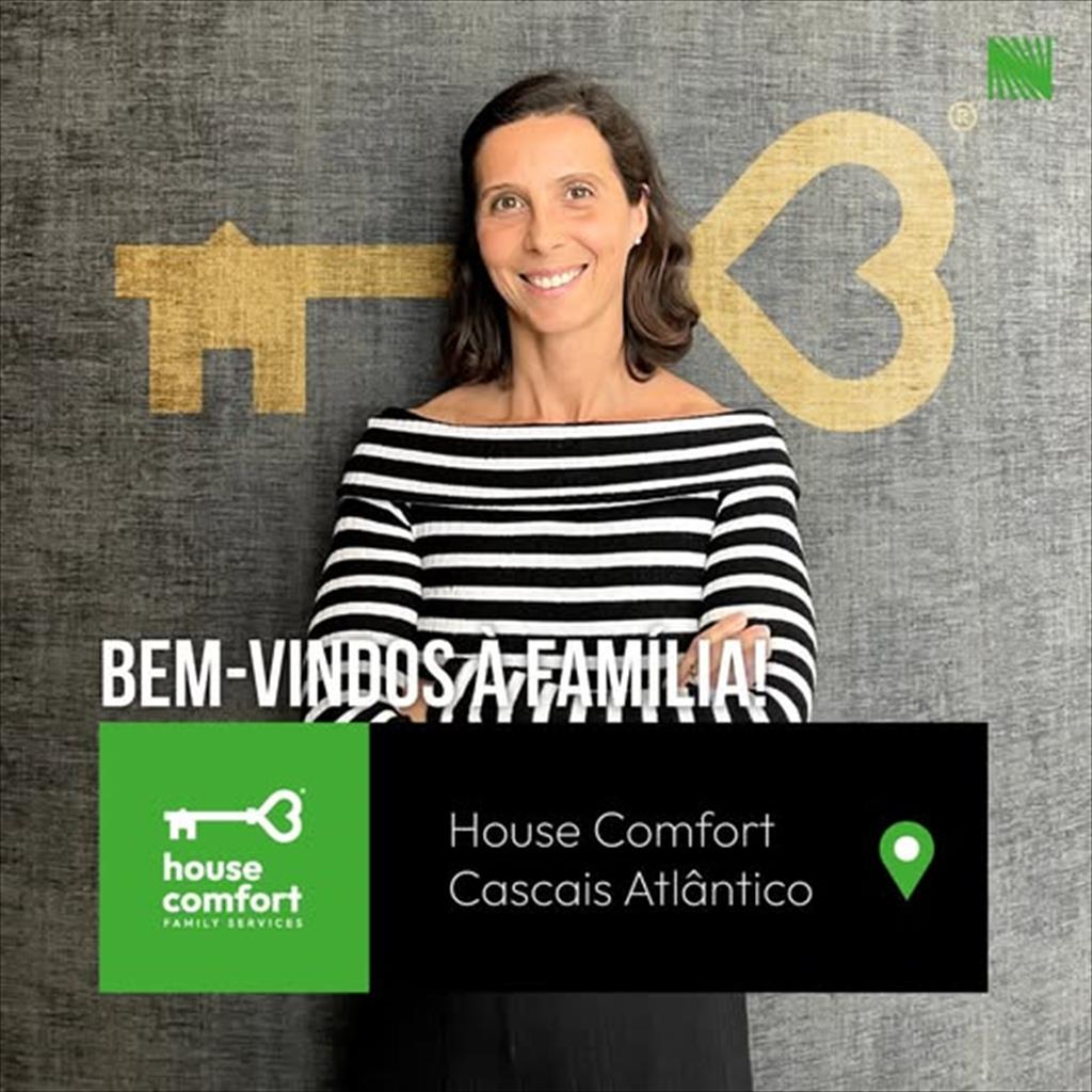 A House Comfort continua a crescer e chega agora a Cascais.