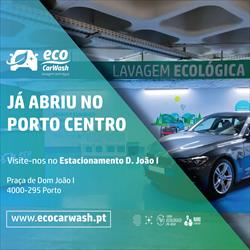 Abertura de mais um centro de lavagem, desta vez no Porto!