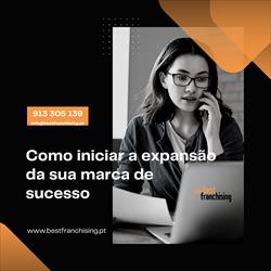 Como iniciar a expansão da sua marca em modelo de franchising