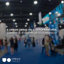 Urban Obras vai marcar presença na 25.ª edição da Expofranchise