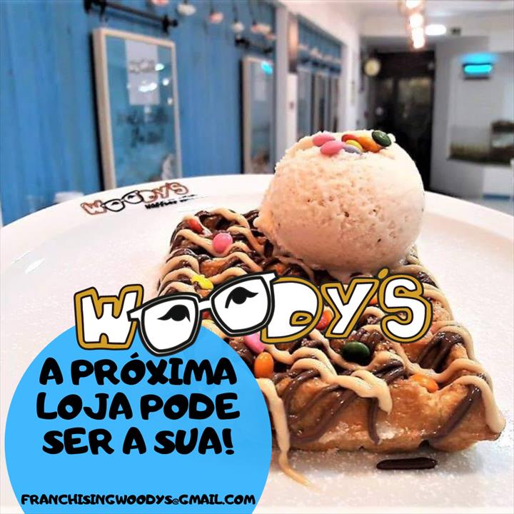 ABRA A SUA LOJA COM A WOODYS !