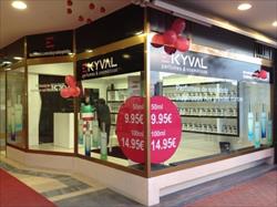 “A EKYVAL inaugura mais uma loja em Espinho.