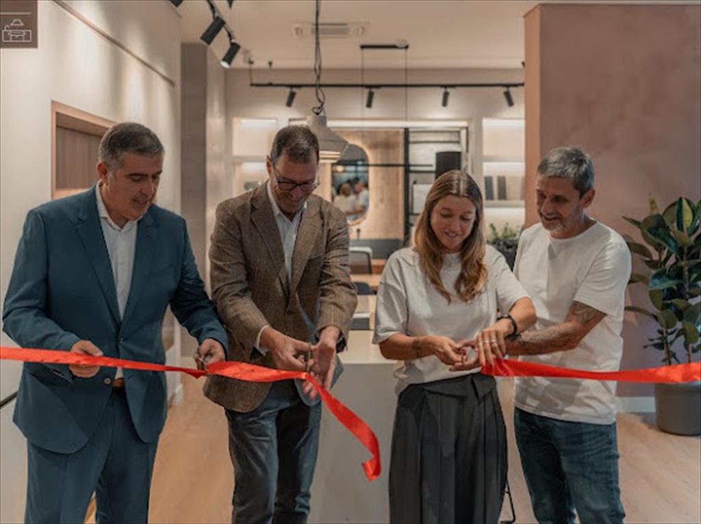 AQUI a tua Remodelação abre loja em Miraflores e reforça a aposta na democratização do acesso à arquitetura