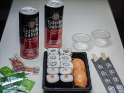 Sushimore lança Menu Solidário