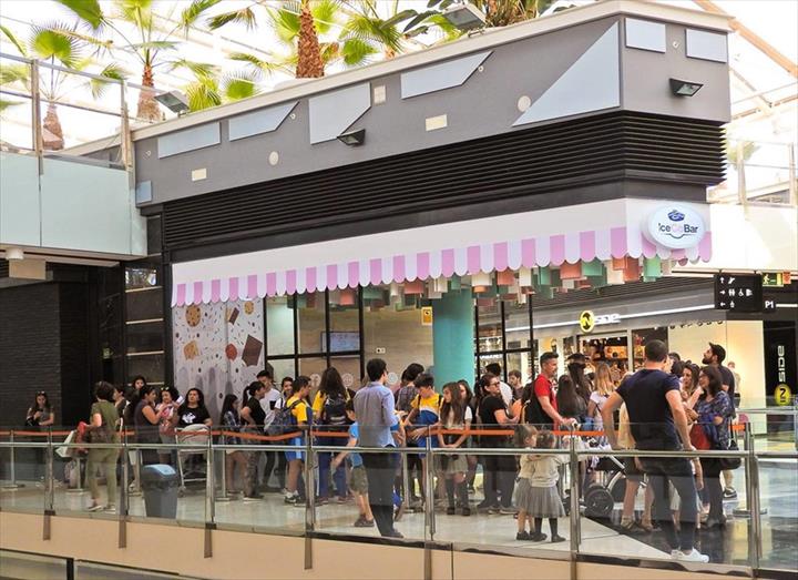 E porquê um franchising IceCoBar