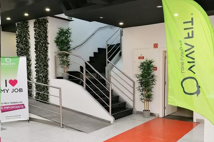 Startup Business veste-se para formação dos franchisado Vivafit