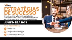 PROCURA UMA ESTRATÉGIA DE SUCESSO PARA A EXPANSÃO DA SUA MARCA? 
