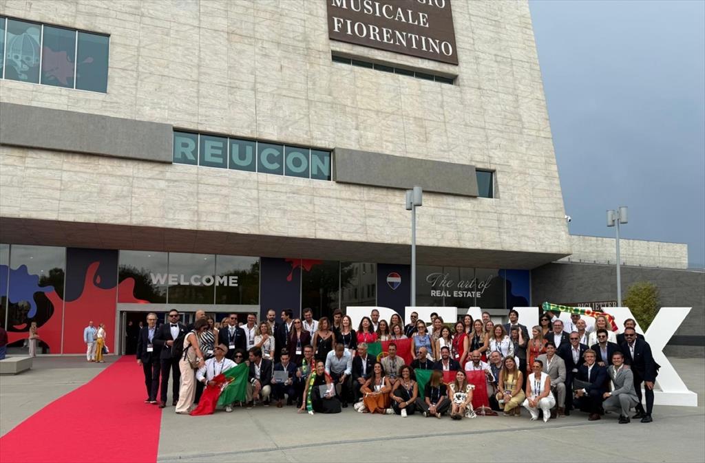 RE/MAX PORTUGAL CONQUISTA CINCO PRIMEIROS LUGARES EUROPEUS NA REUCON 26