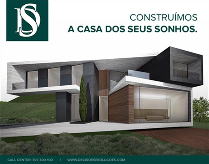 Quer uma casa à sua medida?