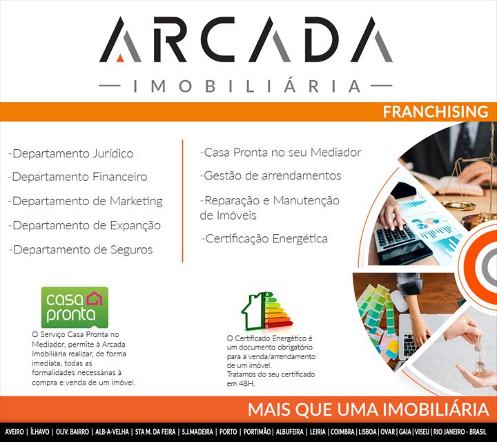 ARCADA IMOBILIÁRIA
