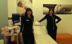 Abertura de um novo centro Ecox4D implante em Pamplona.