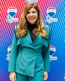 Líder da RE/MAX Portugal integra lista das mulheres mais influentes de 2025