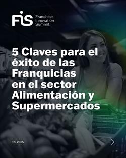 O setor da alimentação e supermercados no FIS2025