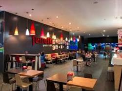 Da gelataria italiana ao Café Resto Bar Mediterrâneo