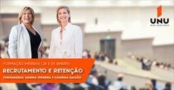 UNU Rede Imobiliária promove ação de formação imersiva sobre Recrutamento e Retenção