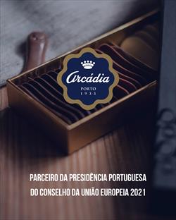 Arcádia é fornecedora da Presidência Portuguesa do Conselhoda União Europeia