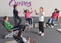 Curves no Mais Fitness