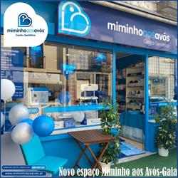 Miminho aos Avós de Gaia inaugurou novas instalações