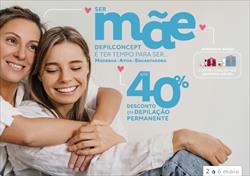 DepilConcept retrata Mãe em campanha temática
