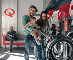 A Speed Queen Licensed Stores atinge as 1.300 lojas na Europa