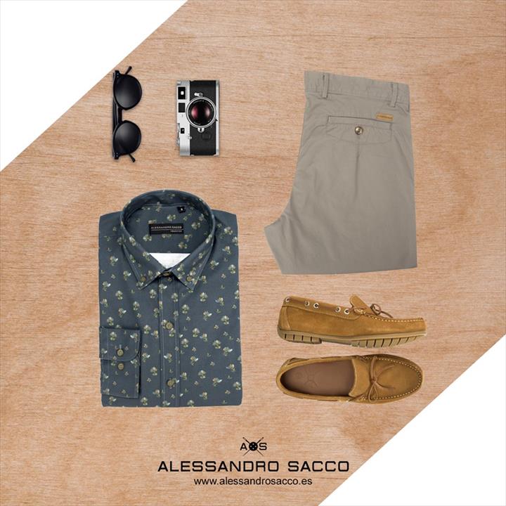 Aproveite as promoções de fim de verão das lojas Alessandro Sacco e prepare-se para receber a nossa nova coleção. 