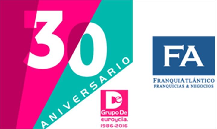 O GRUPO EUROYCIA MARCA PRESENÇA NA FRANQUIATLÁNTICO!