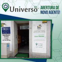 Universo RH Abertura de mais um Agente Autorizado,
