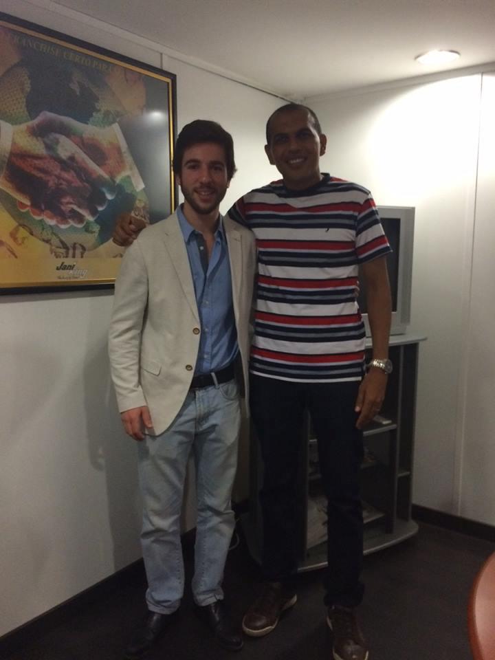 Jani-King Com Novo Franchisado Em Lisboa