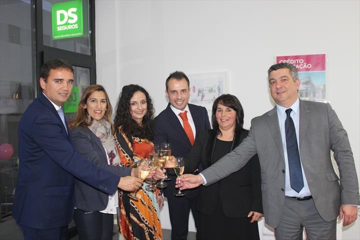 DS SEGUROS E DS CRÉDITO AMARANTE CELEBRA O SEU PRIMEIRO ANO DE ATIVIDADE