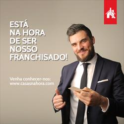 Franchising 100% nacional e ainda mais acessível.
