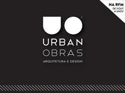 Urban Obras investe na notoriedade com campanha de publicidade na RFM