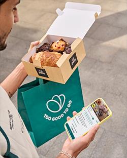 PANS & COMPANY UNE-SE À TOO GOOD TO GO CONTRA O DESPERDÍCIO ALIMENTAR