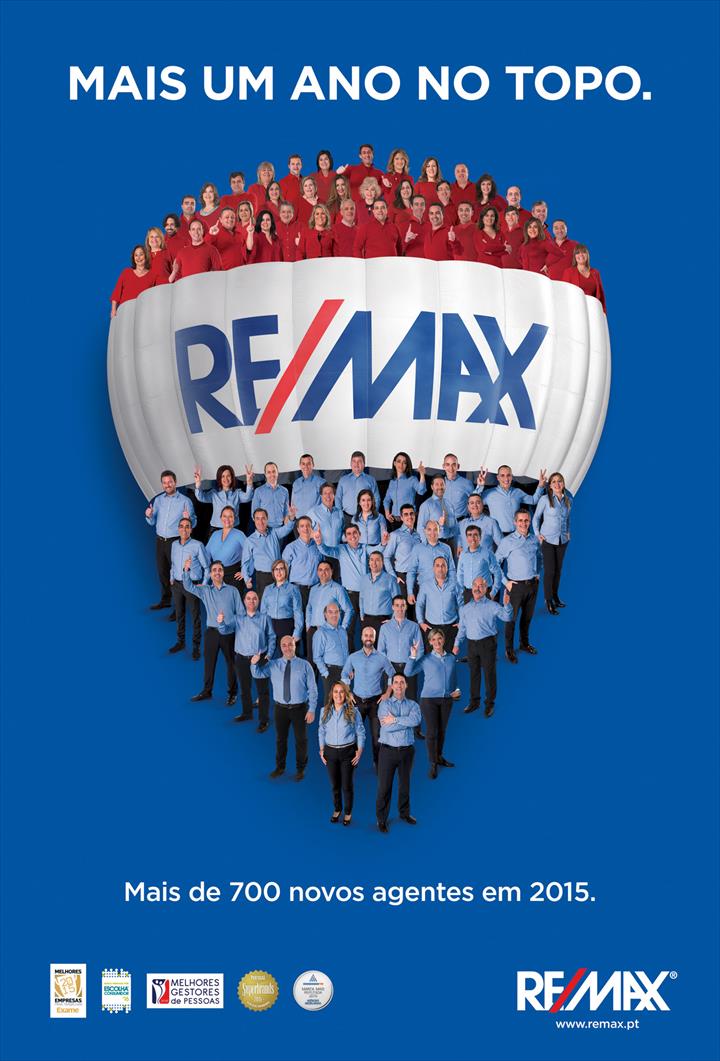A RE/MAX está ‘Mais Um Ano no Topo’