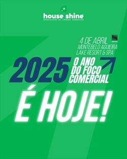 É HOJE: Convenção Nacional 2025!