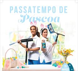 House Shine premeia funcionárias