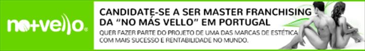 Gostaria de ser Master de uma marca pioneira?