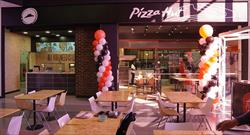 PIZZA HUT INAUGURA NOVO RESTAURANTE NA GUARDA E CONQUISTA A COBERTURA EM TODOS OS DISTRITOS DE PORTUGAL 