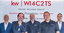 Keller Williams abre novo Market Center em Lisboa