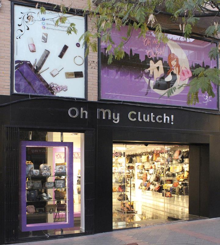 Aproxima-se a abertura da Oh My Clutch! em Pozo Cañada (Espanha) 